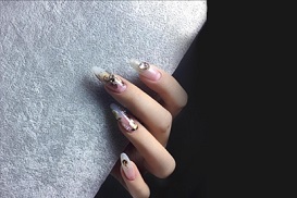 MAKEUP SSFEI | 指尖的浪漫宇宙情書 奢妃美甲學校